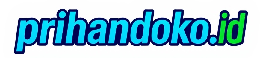 prihandoko.id